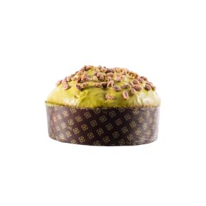 Panettone al Pistacchio