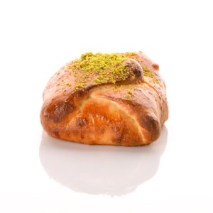 Fagottini pistacchio e philadelphia