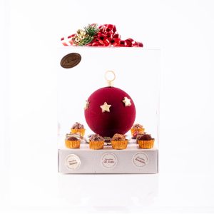 Palla di Natale Rossa * Christmas Edition