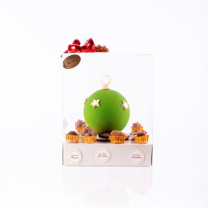 Palla Natale Verde * Christmas Edition