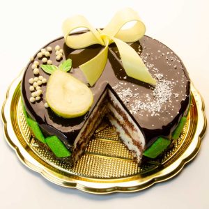 Ricotta e Pera