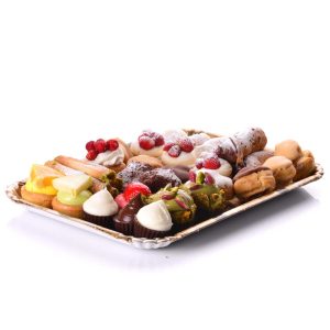 Pasticceria mignon assortita