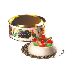 Cassata Siciliana da Viaggio
