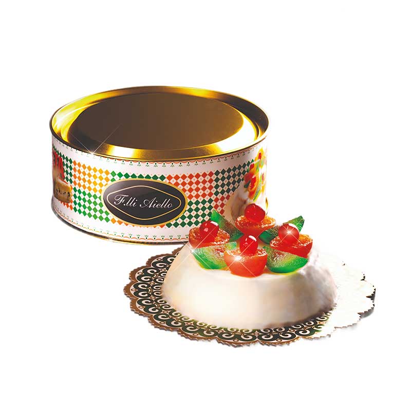 Cassata Siciliana da Viaggio