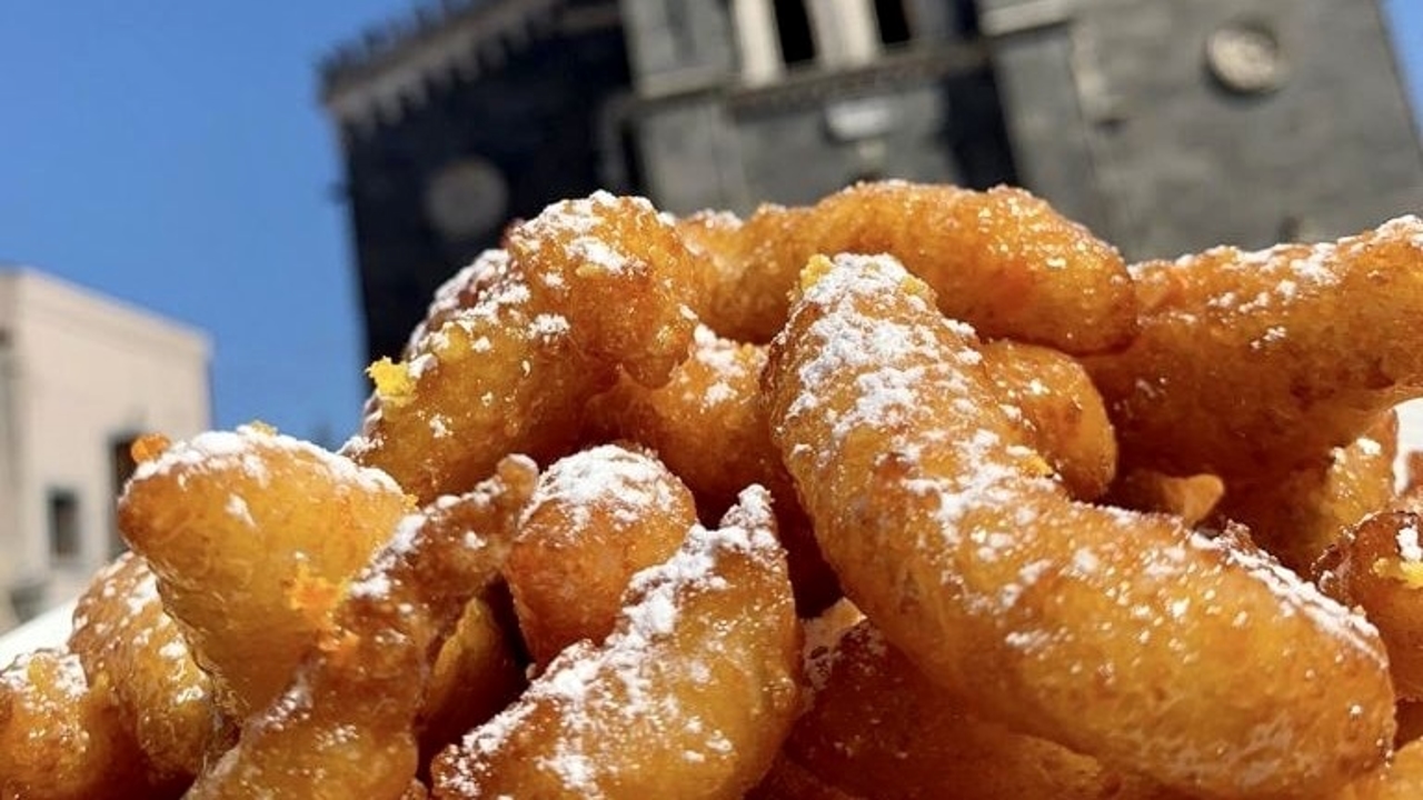 Le Crispelle di Riso – Zeppole di San Giuseppe