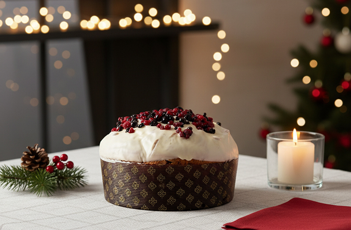 Aiello: Porta in tavola la festa il panettone protagonista del Natale